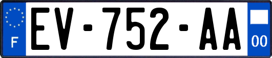 EV-752-AA