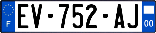 EV-752-AJ