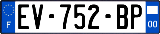 EV-752-BP