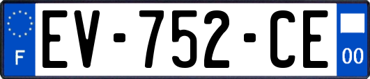 EV-752-CE