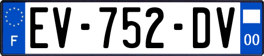 EV-752-DV