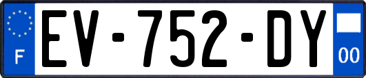 EV-752-DY