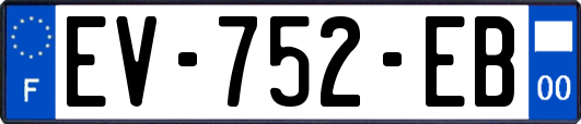 EV-752-EB