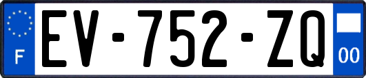 EV-752-ZQ