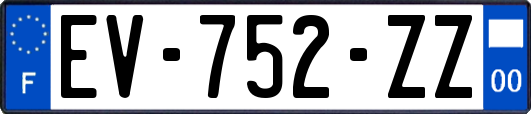 EV-752-ZZ