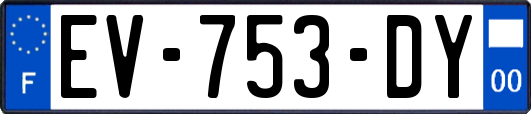 EV-753-DY