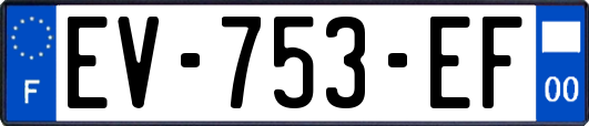 EV-753-EF