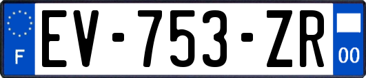 EV-753-ZR