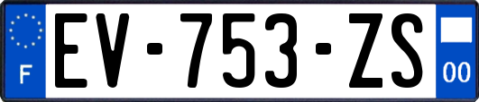 EV-753-ZS