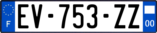 EV-753-ZZ