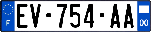 EV-754-AA