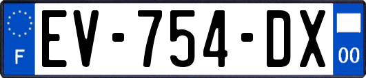 EV-754-DX