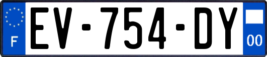 EV-754-DY