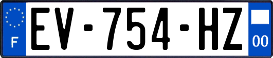 EV-754-HZ