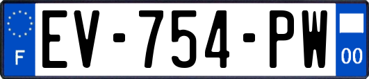 EV-754-PW