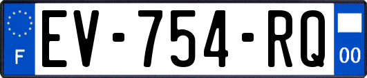 EV-754-RQ