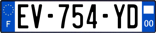 EV-754-YD