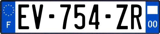 EV-754-ZR