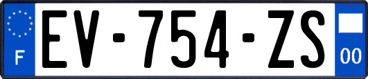 EV-754-ZS