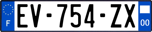 EV-754-ZX