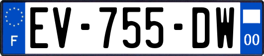 EV-755-DW