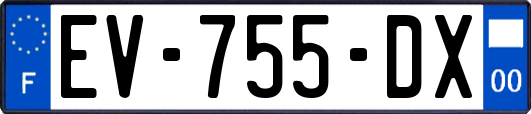 EV-755-DX