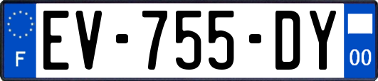 EV-755-DY