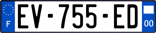 EV-755-ED