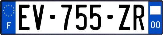 EV-755-ZR