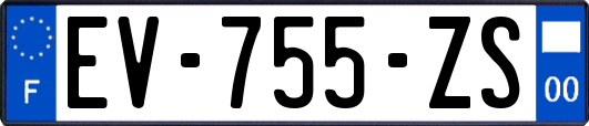 EV-755-ZS