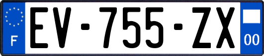 EV-755-ZX