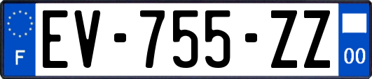 EV-755-ZZ