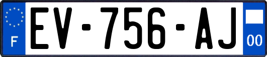 EV-756-AJ