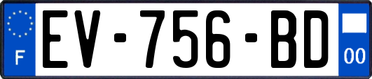 EV-756-BD