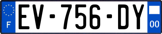 EV-756-DY