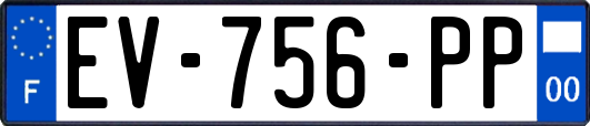 EV-756-PP