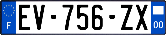 EV-756-ZX