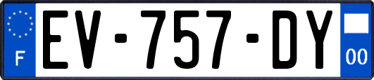 EV-757-DY