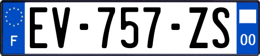 EV-757-ZS