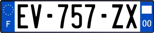 EV-757-ZX