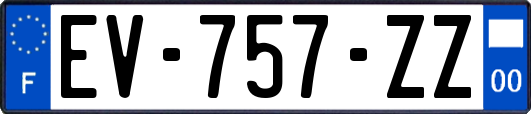 EV-757-ZZ