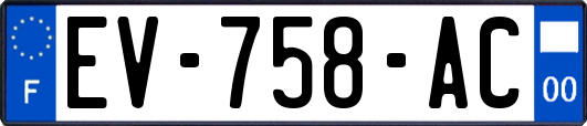 EV-758-AC