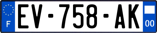 EV-758-AK