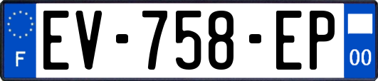 EV-758-EP