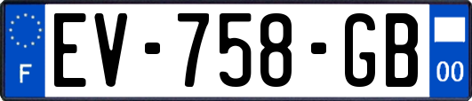 EV-758-GB