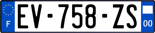 EV-758-ZS