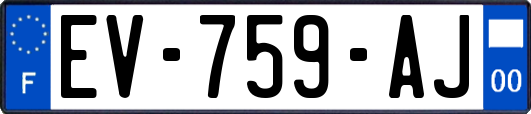 EV-759-AJ