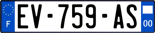 EV-759-AS