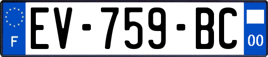 EV-759-BC