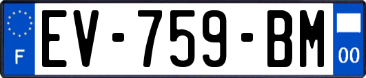 EV-759-BM